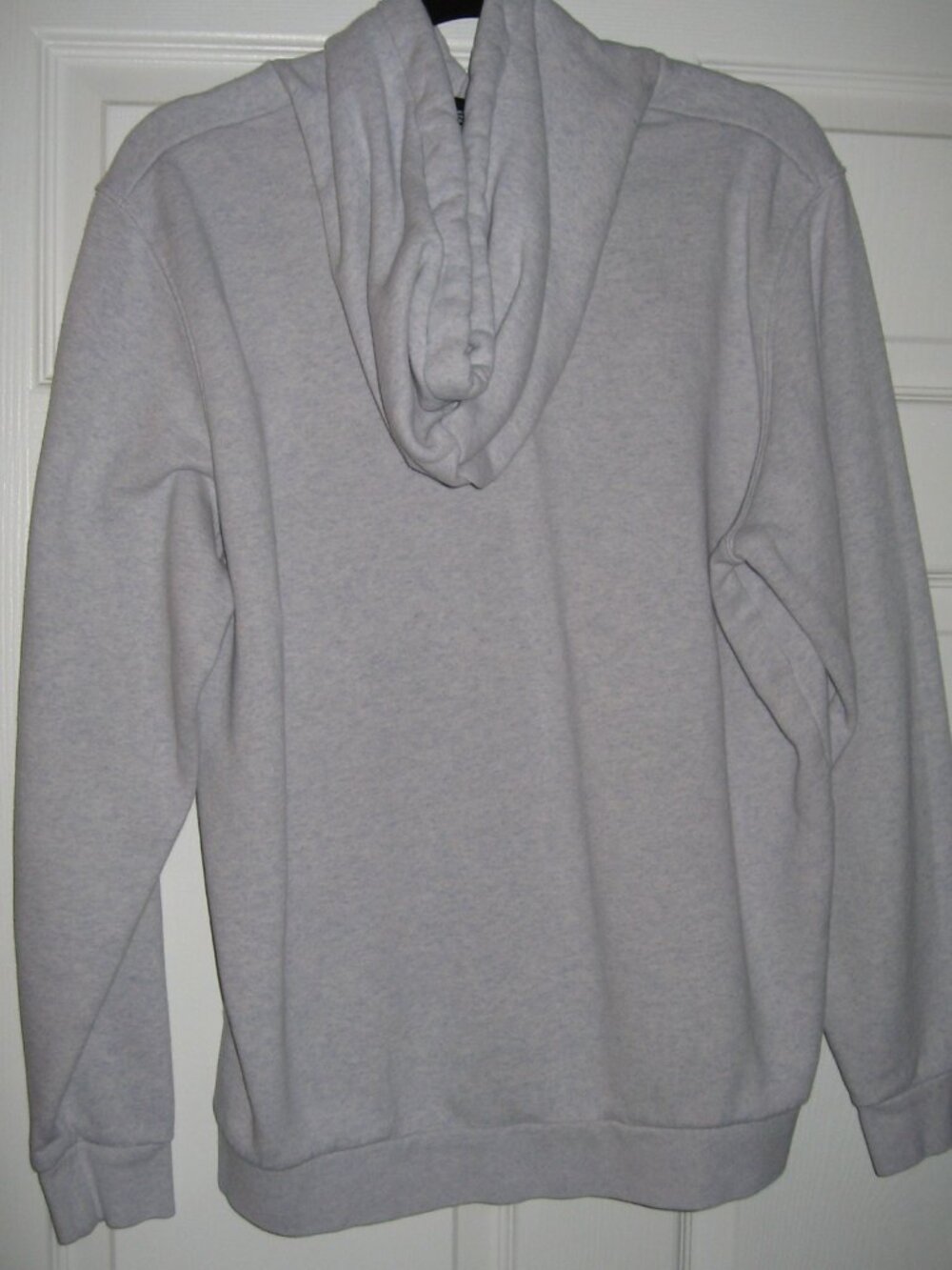 Under Armour Gray Pullover Hoodie Sweatshirt